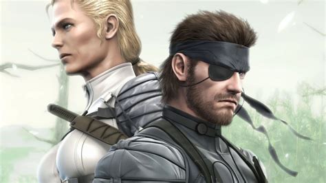 snake discovered under box metal gear|Metal Gear Solid 3 Finally Confirms Fan Theory After 20 Years.